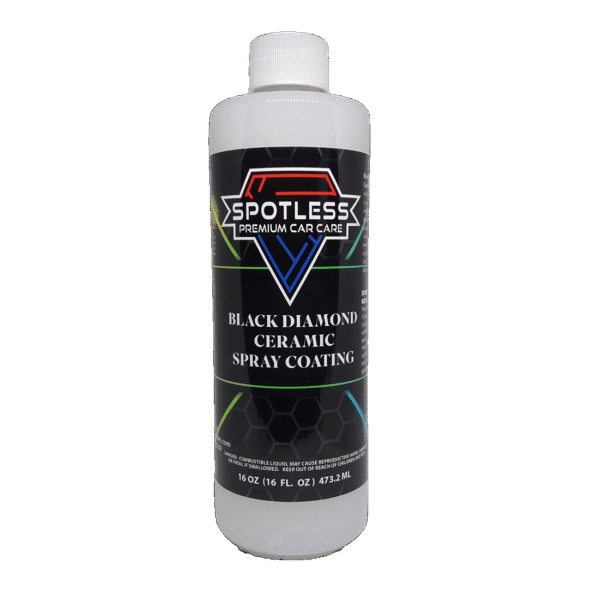 black diamond ceramic spray coating 16 oz